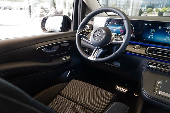 Mercedes V Klasa V 250 d 9G-Tronic Style długi