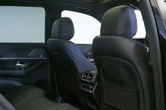 Mercedes GLE 450d  4-Matic AMG Line