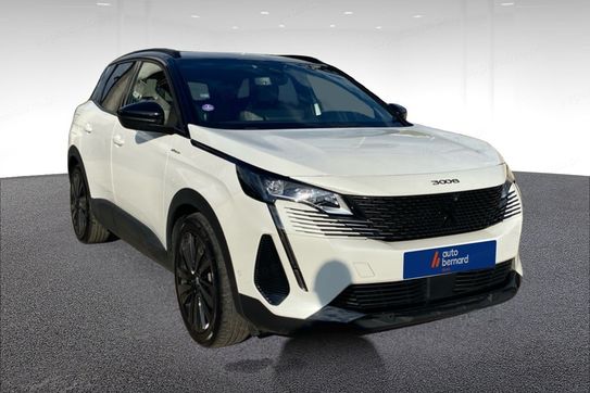 Peugeot 3008 GT 1.6 Hybrid e-EAT8 4x4