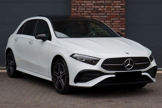 Mercedes Klasa A 200 AMG Line