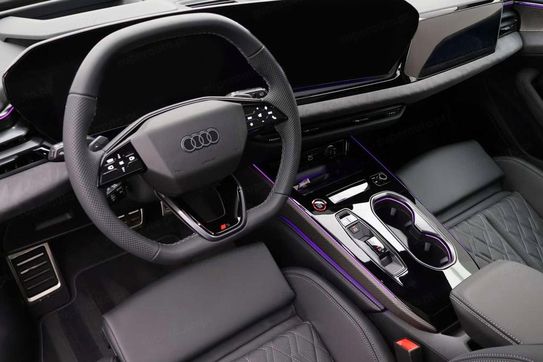 Audi A6 TDI quattro