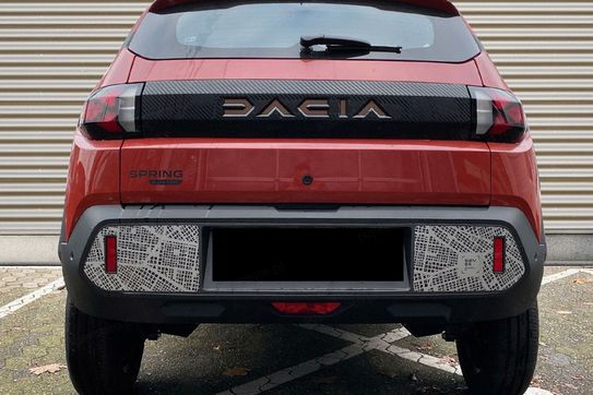 Dacia Spring Extreme