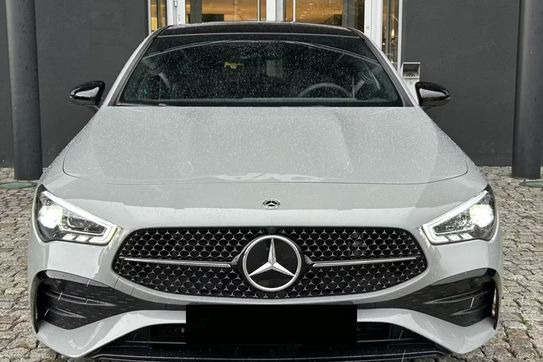 Mercedes CLA 250 4-Matic AMG Line Shooting Brake