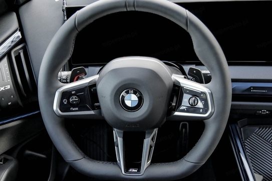 BMW X3 xDrive20d M Sport