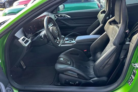 BMW Seria 4 M4 Competition M xDrive aut