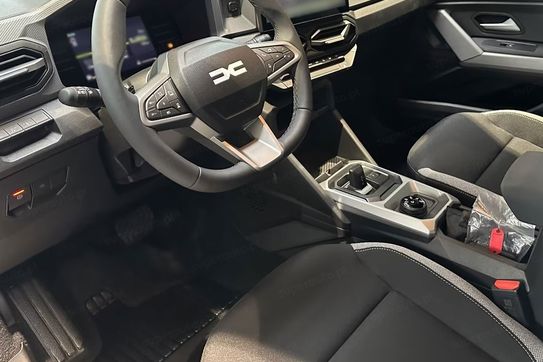 Dacia Duster Journey 1.2 TCe Hybrid-G LPG 4x4