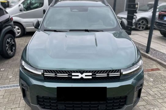 Dacia Bigster Journey 1.8 Full Hybrid