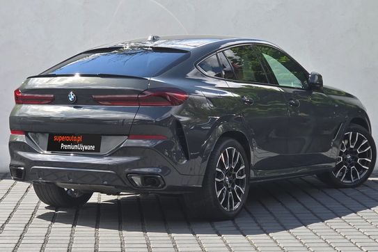 BMW X6 xDrive40d M Sport