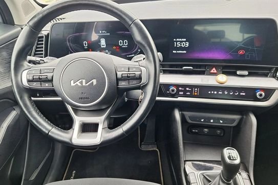 Kia Sportage 1.6 T-GDI L 2WD