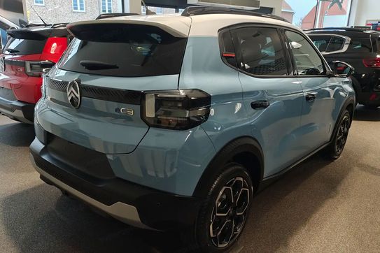 Citroen C3 e-C3 Max Comfort Range EV113 44kWh