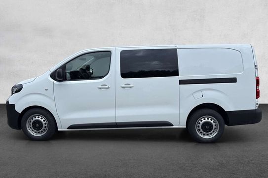Opel Vivaro Extra Long L2H1 Zabudowa Brygadowa EAT8