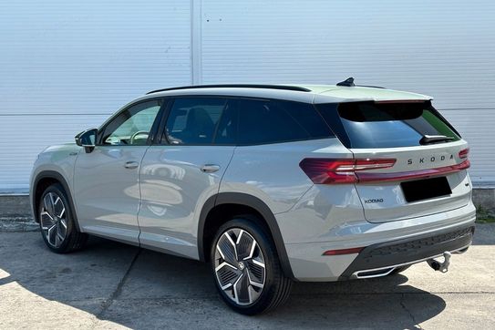 Skoda Kodiaq Sportline 2.0 TDI DSG 4x4