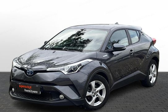 Toyota C-HR 1.8 Hybrid Premium