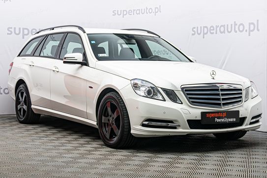 Mercedes Klasa E 200
