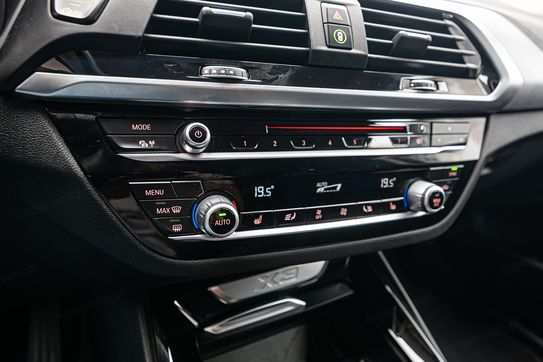 BMW X3 xDrive20i Advantage aut