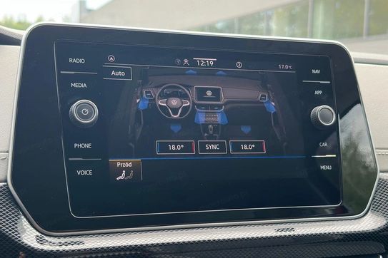 Volkswagen T-Cross 1.5 TSI ACT Style DSG