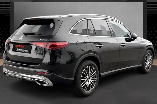 Mercedes GLC 200 d 4MATIC Avantgarde