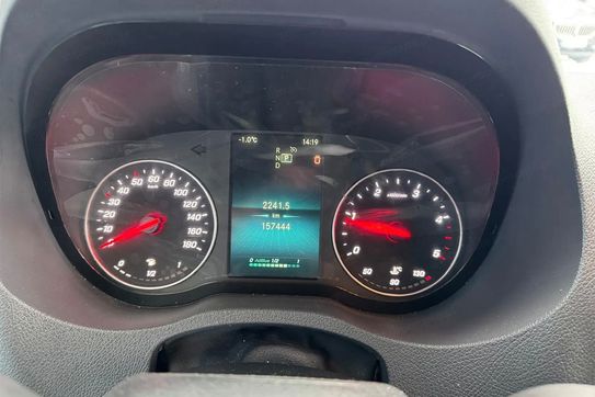 Mercedes Sprinter 317 CDI  Ekstradługi 9G-TRONIC