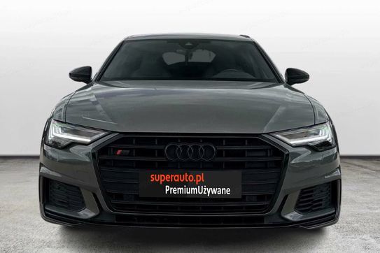 Audi A6 S6 Avant TDI quattro