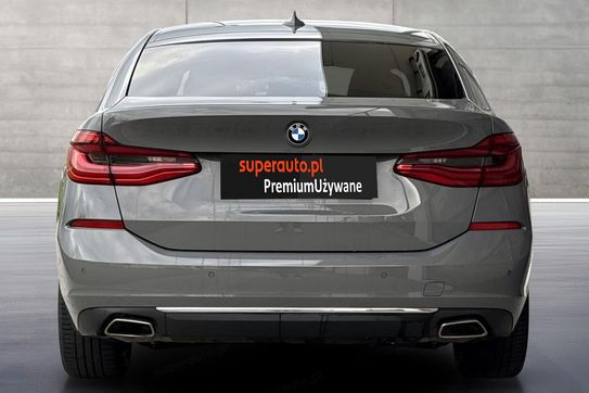 BMW Seria 6 640i Luxury Line