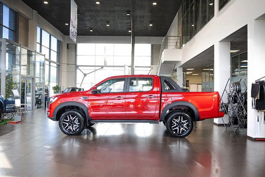 Jac T8 PRO 2.0 CTI MT