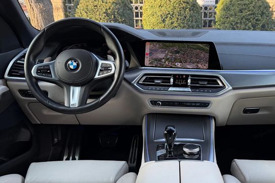 BMW X5 xDrive25d M Sport