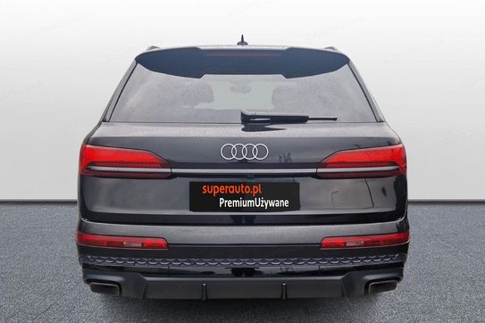 Audi Q7 50 TDI  quattro S Line