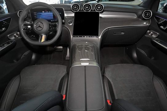 Mercedes GLC 220 d 4-Matic AMG Line