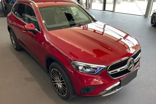 Mercedes GLC 200 4-Matic Avantgarde