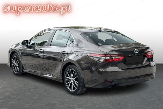 Toyota Camry Prestige 2.5 Hybrid  CVT