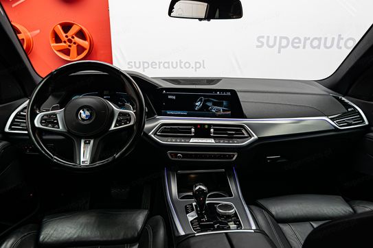 BMW X5 xDrive45e