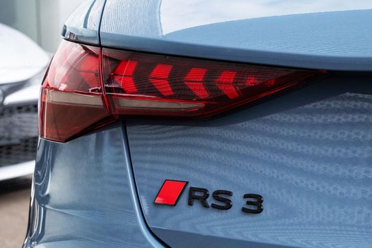 Audi A3 RS3 TFSI quattro Sportback