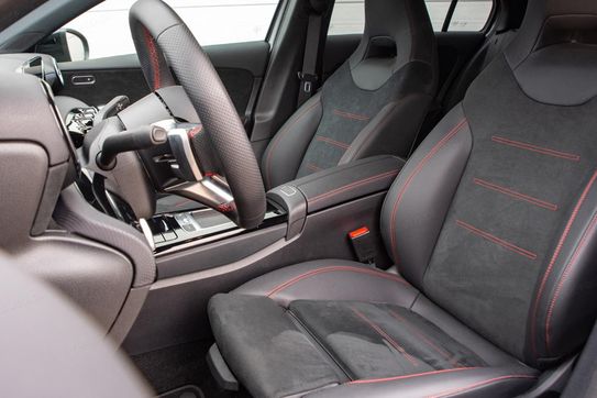 Mercedes Klasa A 250 e AMG Line