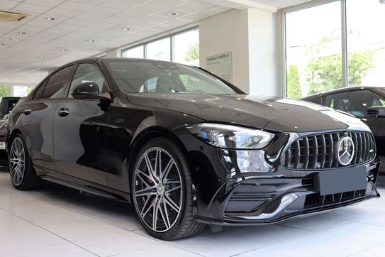 Mercedes Klasa C AMG 43 4-Matic