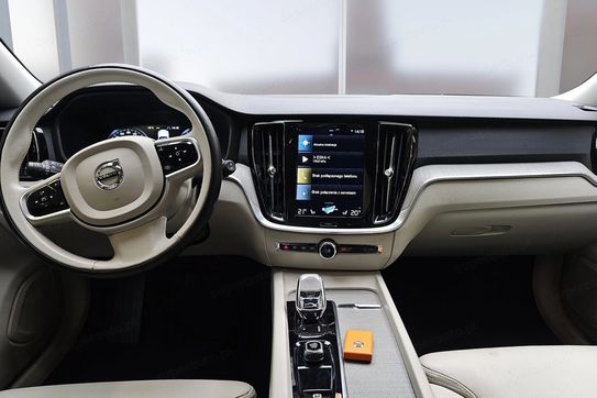 Volvo V60 B4 B Inscription aut