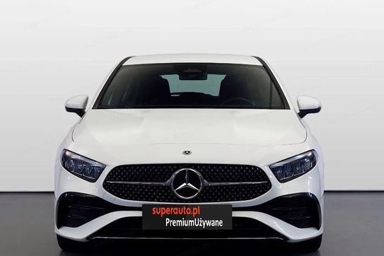 Mercedes Klasa A 220 4MATIC AMG Line