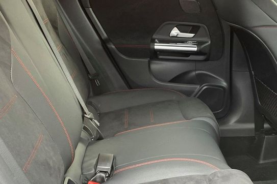 Mercedes GLA 200 d AMG Line