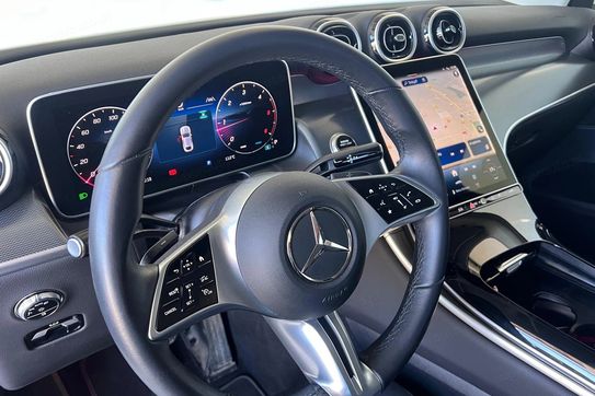 Mercedes GLC Coupe 220 d mHEV 4-Matic Avantgarde