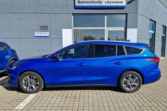 Ford Focus 1.0 EcoBoost Titanium X