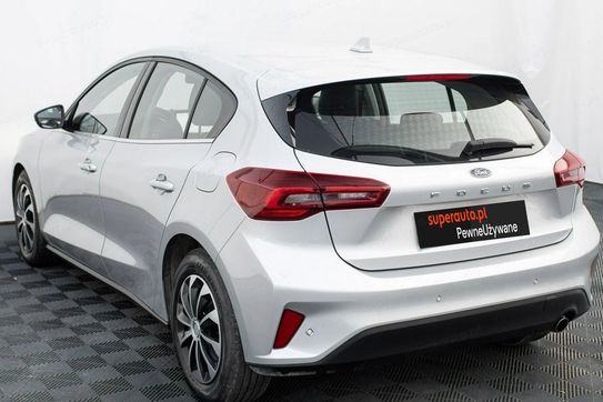 Ford Focus 1.0 EcoBoost Titanium