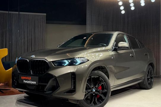 BMW X6 xDrive30d mHEV sport-aut