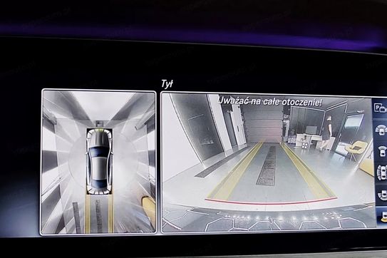 Mercedes E Klasa 400 d Coupe 4-Matic 9G-TRONIC