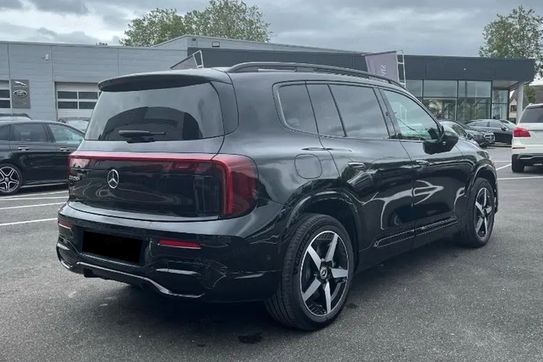 Mercedes GLB 250+ EQ AMG Line