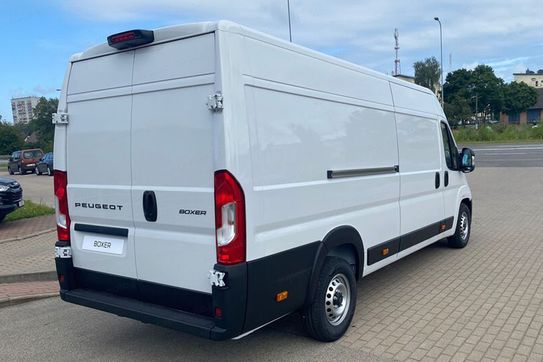 Peugeot Boxer Heavy L4H2