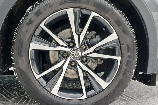 Toyota C-HR 1.8 Hybrid Style