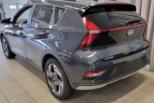 Hyundai Bayon 1.0 T-GDI Smart DCT