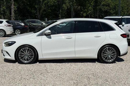 Mercedes Klasa B 220 d Progressive 8G-DCT