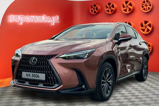 Lexus NX 350h Prestige 2WD