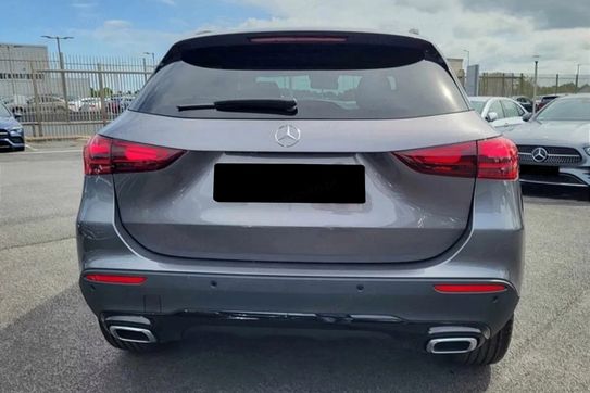 Mercedes GLA 220  4-Matic Progressive