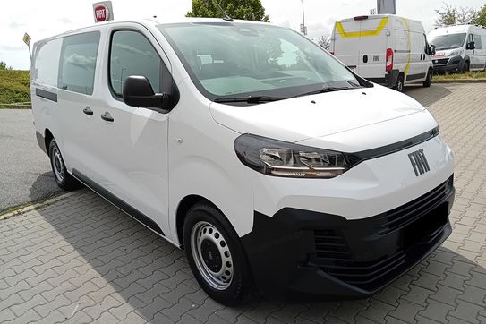 Fiat Scudo XL L2H1 Zabudowa Brygadowa Składany